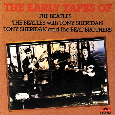 Afbeelding van The Beatles &amp; Sheridan Early Tapes (CD)