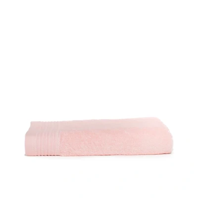 Afbeelding van The One Towelling handdoek Deluxe 70x140 Salmon