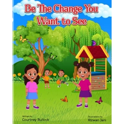 Afbeelding van Be the Change You Want to See