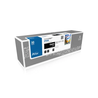 Afbeelding van AS700673 ASTAR EPSON T9451 WF ink black