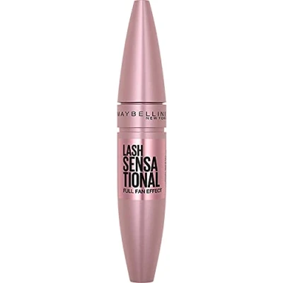 Afbeelding van Maybelline Lash Sensational Full Fan Effect Mascara Very Black 9,5 ml