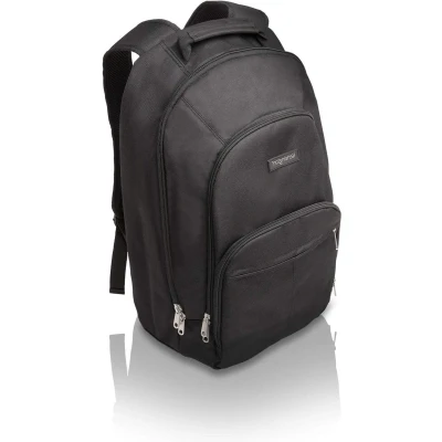Afbeelding van Contour Backpack Notebooktas zwart (nero) 15.6 inch laptops Eenvoudig draagbaar