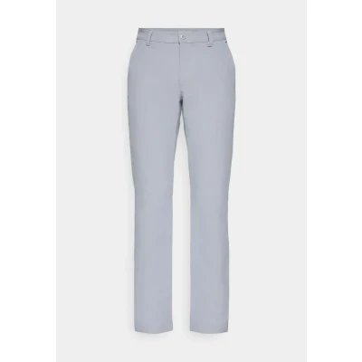 Afbeelding van Under Armour TECH Tapered Broek, Heren, Maat: 38x34, Steel