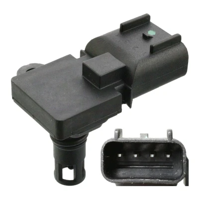 Afbeelding van Febi Bilstein Inlaatdruk /MAP sensor 106018