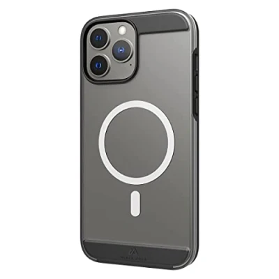 Afbeelding van Black Rock Cover Magcase Air Robust Voor Apple Iphone 13 Pro Max Zwart