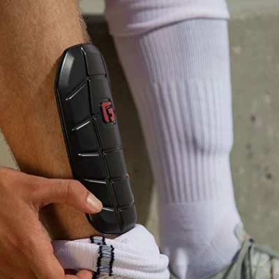 Afbeelding van G Form Pro S Blade Scheenbeschermer Zwart Maat: XL