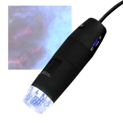 Afbeelding van PCE Instruments MM 200UV Digitale microscoop