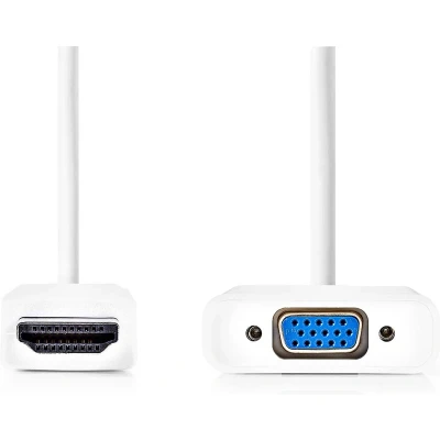 Afbeelding van HDMI naar VGA omvormer Goobay