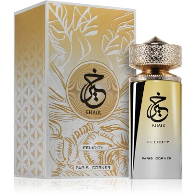 Afbeelding van Paris Corner Khair Felicity Eau de Parfum 100 ml