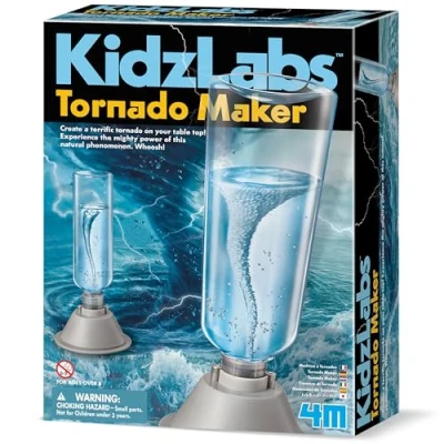 Afbeelding van 4M Kidz Labs Tornado Maker