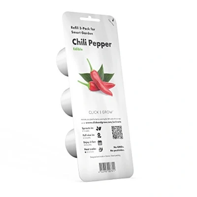 Afbeelding van Click And Grow navulling Chilipeper