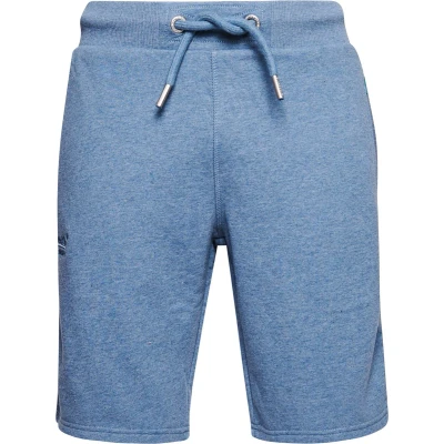 Afbeelding van Superdry Trainingsbroek, Heren, Maat: Small, Bluestone marl