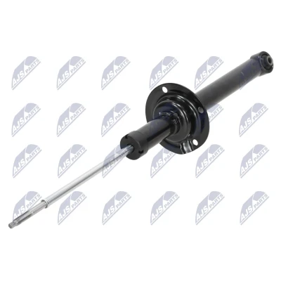 Afbeelding van NTY A HD 006 schokdemper Achteras links, rechts Gasdruk Dubbelpijp Veerdragende HONDA: Accord VII Sedan (CL, CN) 2.0, 2.4