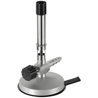Afbeelding van NeoLab 1 1173 Bunsenbrander Din 30665 voor propaangas, luchtregeling en naaldventiel