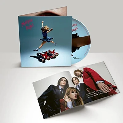Afbeelding van Maneskin Rush (CD) (Softpack)