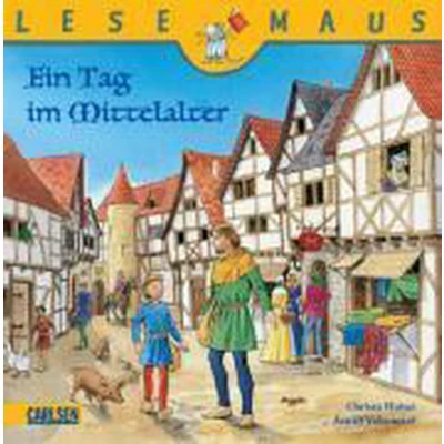 Afbeelding van Ein Tag im Mittelalter