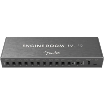 Afbeelding van Fender Engine Room LVL12 Power Supply Multi voeding