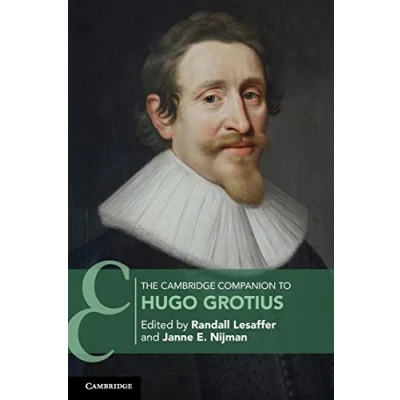 Afbeelding van The Cambridge Companion to Hugo Grotius