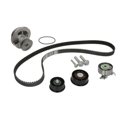 Afbeelding van Waterpomp + distributieriem set BOSCH 1 987 948 749