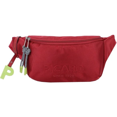 Afbeelding van PICARD Gordeltas Lucky One Belt Bag Lipstick Donkerrood