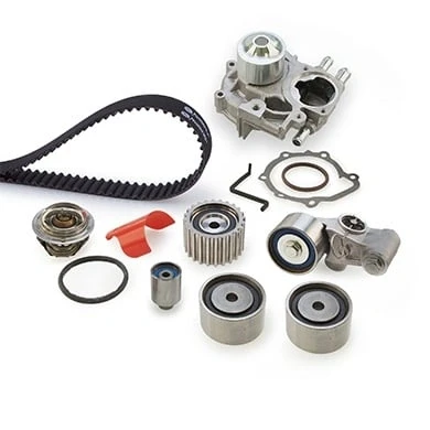 Afbeelding van Gates Distributieriem kit incl.waterpomp KP2TH15612XS 3
