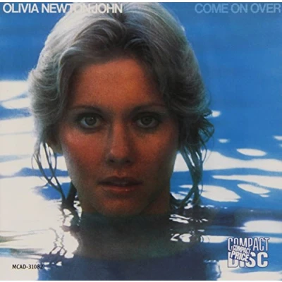 Afbeelding van Olivia Newton John Come On Over (CD) (Remastered)