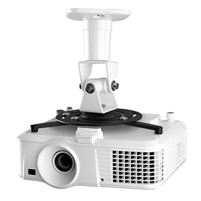 Afbeelding van One For All Projectorsteun 31x31x22 cm wit en zwart