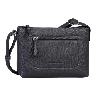 Afbeelding van TOM Tailor ELIS Schoudertas, Dames, Maat: One Size, Dark blue