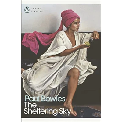 Afbeelding van The sheltering sky: Paul Bowles
