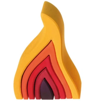 Afbeelding van Grimm&#039;s Element Vuur