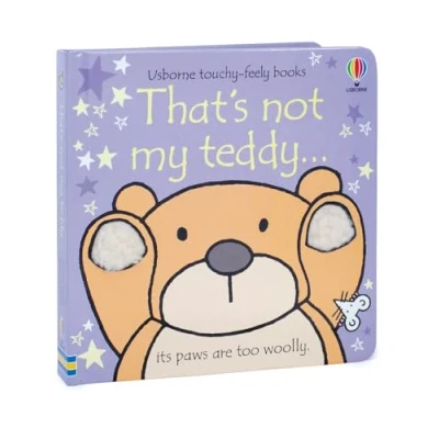 Afbeelding van That&#039;s not my teddy...: 1