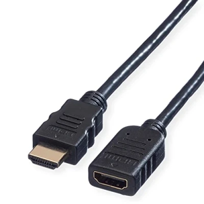 Afbeelding van HDMI verlengkabel Value 3 meter (4K@30Hz)