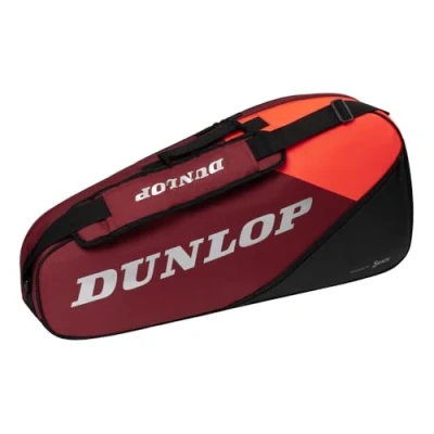 Afbeelding van Tennistas Dunlop CX Performance Black Red 3 Rackets