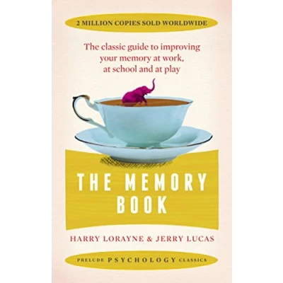 Afbeelding van the memory Book: classic guide to improving your at work, school and play