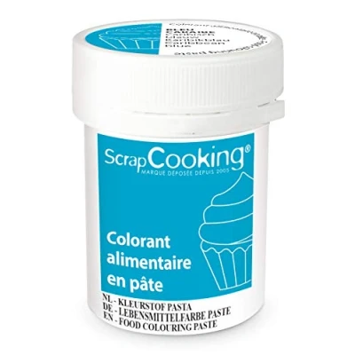 Afbeelding van ScrapCooking Kleurstof van pasta, Caribisch, 20 g