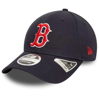 Afbeelding van New Era 9FORTY Stretch SNAP Unisex Pet, Maat: One Size, Navy