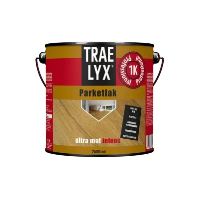 Afbeelding van Parketlak Ultra Mat Intens 2,5 liter