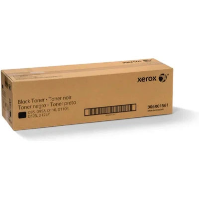 Afbeelding van Xerox 006R01561 Toner Zwart