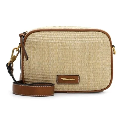 Afbeelding van Tamaris TAS Fernanda Schoudertas, Dames, Maat: One Size, Sand