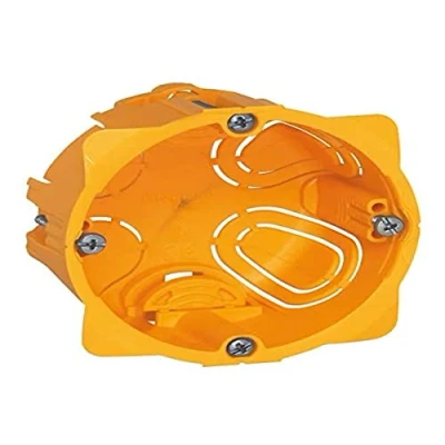 Afbeelding van Legrand 080041 BAKDOOS MET HALVE DOSIS 1 G T=40 MM