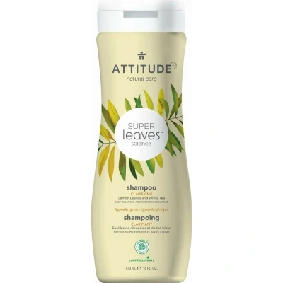 Afbeelding van Attitude Shampoo Clarifying