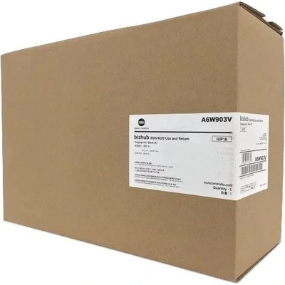 Afbeelding van Konica Minolta Unit IUP 18 Return (A6W903V) 60k VE 1 Stck fr bizhub 4020