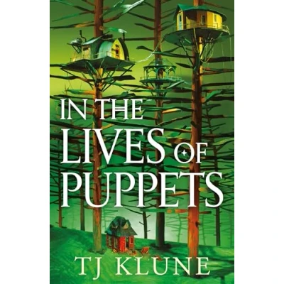 Afbeelding van In the Lives of Puppets: A No. 1 Sunday Times bestseller and ultimate cosy adventure