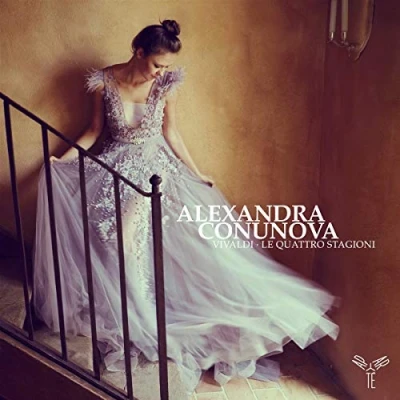 Afbeelding van Alexandra Conunova Vivaldi: The Four Seasons (CD)