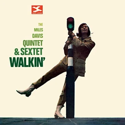 Afbeelding van Miles Quintet Davis Walkin&#039;
