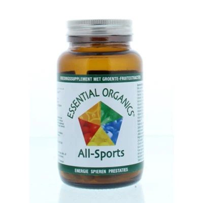 Afbeelding van Essential Organics All Sports Tablet