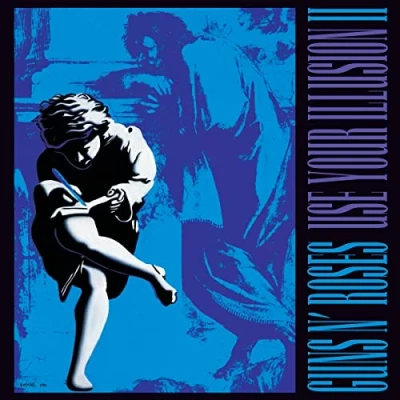 Afbeelding van Guns N&#039; Roses Use Your Illusion II (CD)