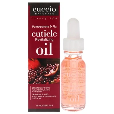 Afbeelding van Cuccio Nagellak Cuticle Revitalizer Complex Oil Pomgranate &amp; Fig