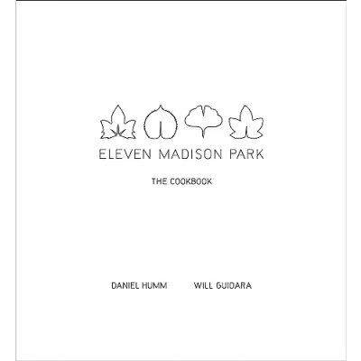 Afbeelding van Eleven Madison Park /anglais: The Cookbook