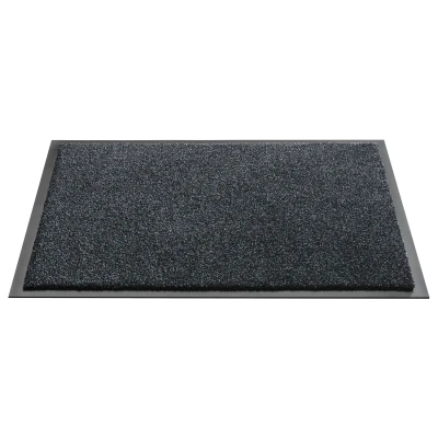Afbeelding van Hamat Deurmat Briljant 60x80 cm Grijs